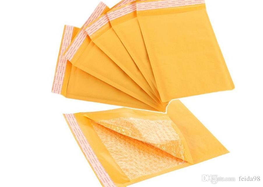 envelope de plástico bolha