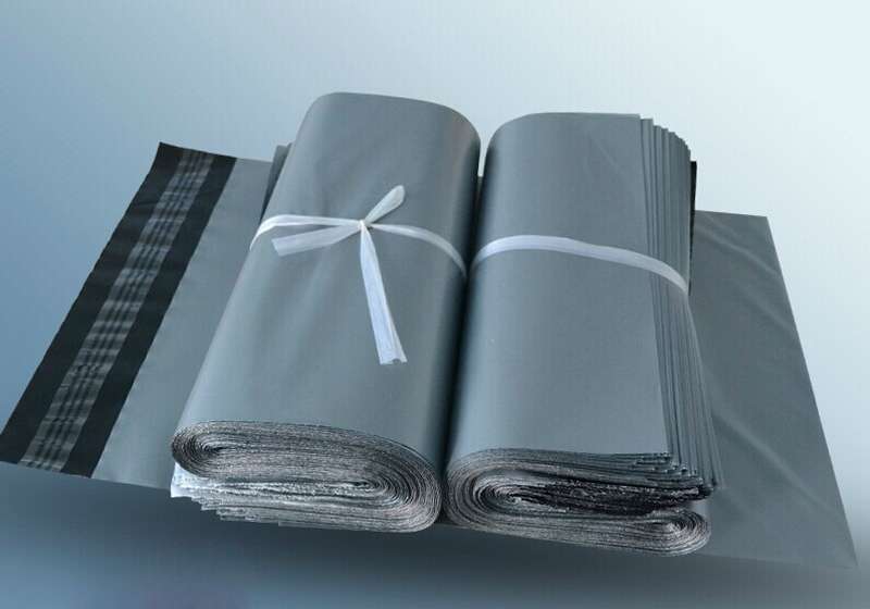 envelope plástico de segurança aba adesiva