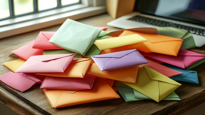 Envelope para e-commerce: escolha ideal para envio