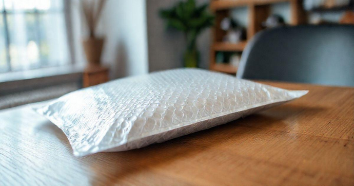 Envelope com Plástico Bolha: Proteção Ideal