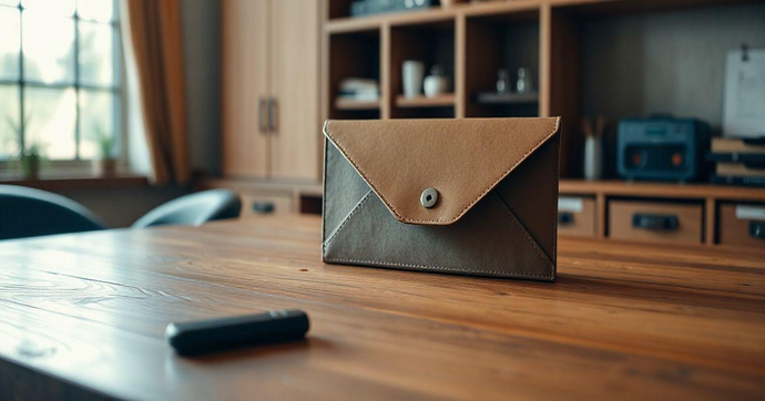 Envelope de Segurança Personalizado: Proteja Seus Documentos