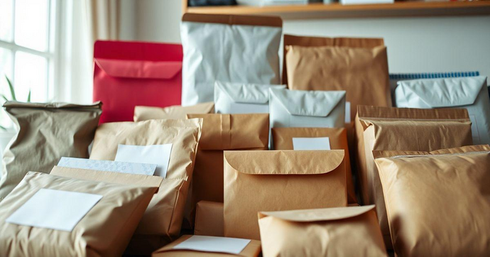 Envelope para e-commerce: 5 dicas para escolher o ideal