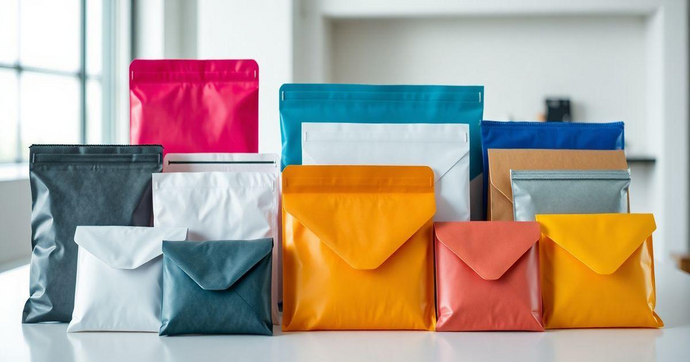 Envelope para E-commerce: Praticidade e Segurança