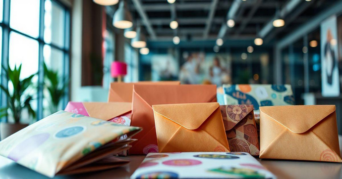 Envelope Personalizado para E-commerce