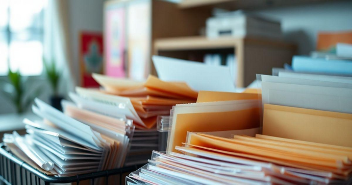 Envelope Plástico Adesivo: Versatilidade e Praticidade