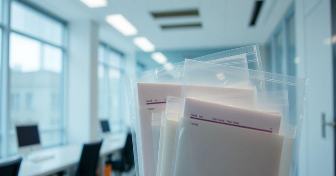 Envelope Plástico: Proteção e Praticidade