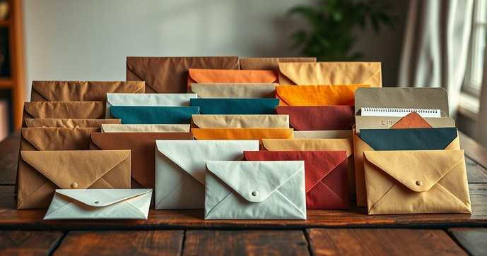 Como Escolher a Melhor Embalagem Envelope