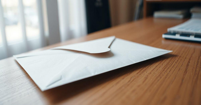 Envelope com lacre adesivo: 5 Vantagens Incríveis