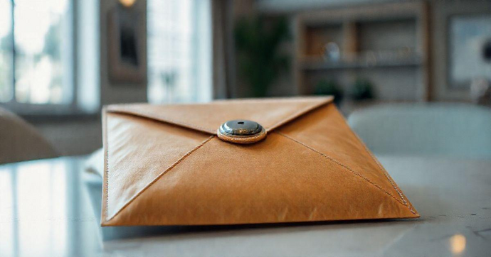 Envelope de Segurança: Proteja Seus Documentos