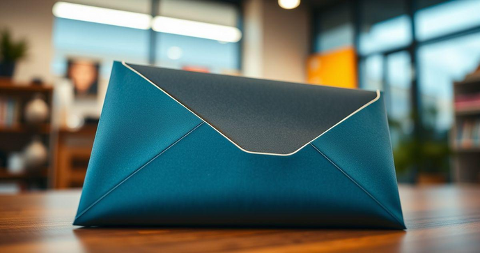 Envelope para E-commerce Personalizado