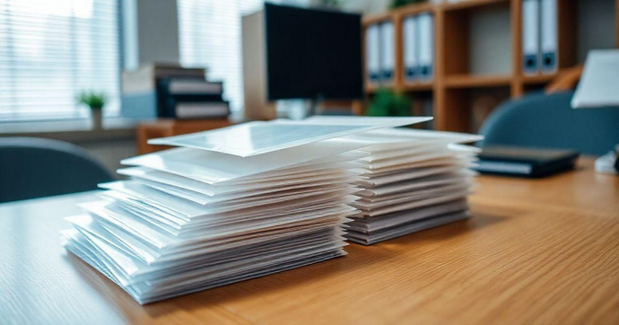 Envelope Plástico: A Solução Prática e Eficiente