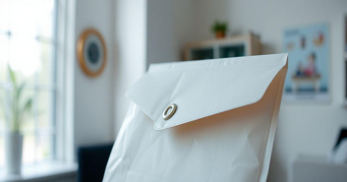 Envelope plástico de segurança personalizado: 7 vantagens essenciais
