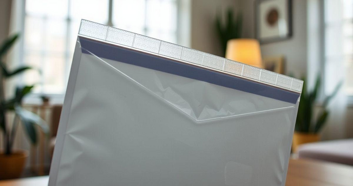 Envelope plástico lacre adesivo é ideal para proteger e enviar documentos. Descubra suas vantagens e aplicações.