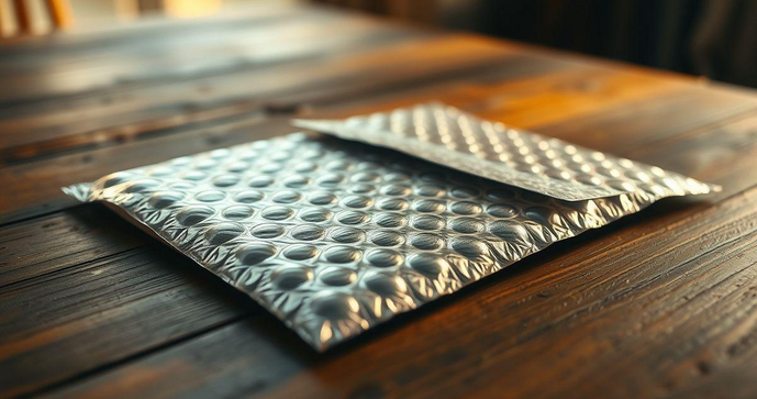 Envelope de Plástico Bolha: A Proteção Ideal