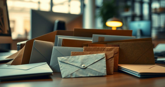 Envelope de segurança preço: como escolher a melhor opção para sua empresa