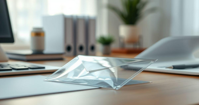 Envelope plástico adesivo é ideal para proteger e organizar documentos. Descubra suas vantagens e como utilizá-lo corretamente.