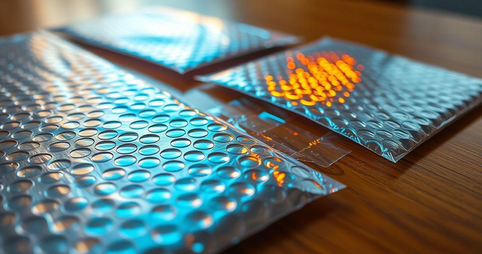 Envelope Plástico Bolha: Proteção e Praticidade