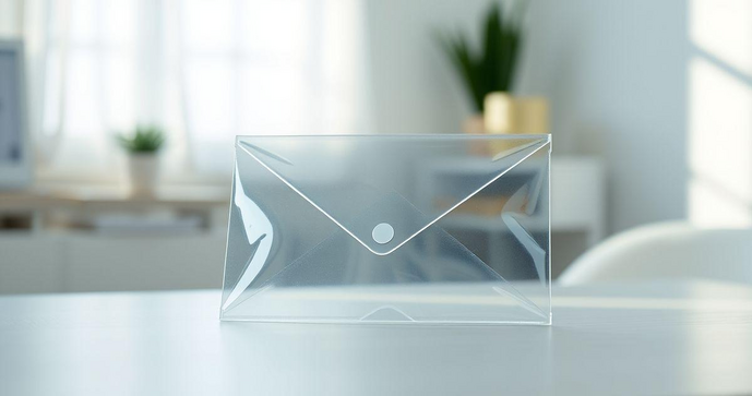 Envelope Plástico Lacre Adesivo: Praticidade e Segurança