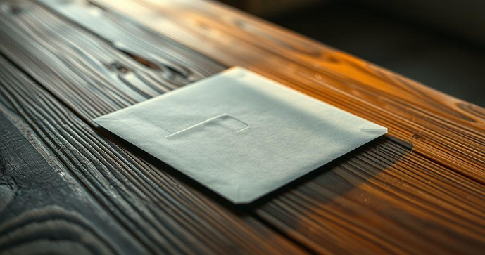 Envelope saco com lacre adesivo é a solução ideal para segurança e praticidade no envio de documentos.