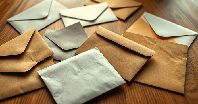 Envelope Saco com Lacre Adesivo: Vantagens e Uso