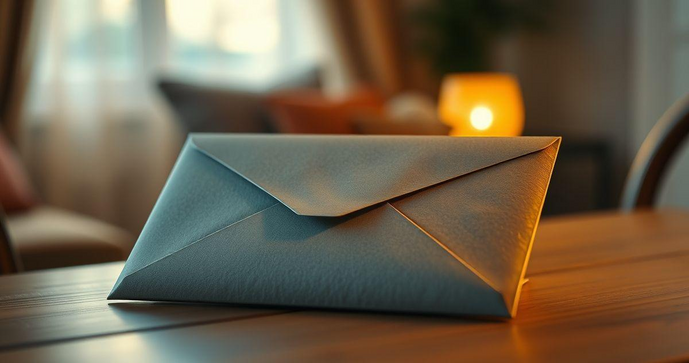 Envelope Segurança: Proteção Eficaz para Documentos