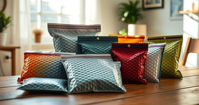 Como Comprar Envelope Bolha e Garantir a Proteção dos Seus Produtos