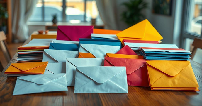 Como escolher o envelope para e commerce ideal para suas entregas