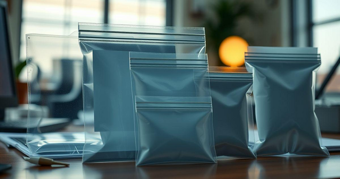 Como Escolher o Melhor Envelope Plástico Lacre para Seus Envios