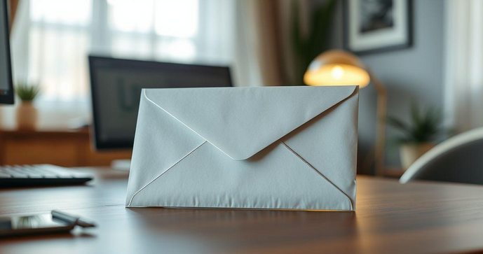 Envelope com lacre adesivo é a escolha ideal para segurança e apresentação. Descubra suas vantagens e como utilizá-los.