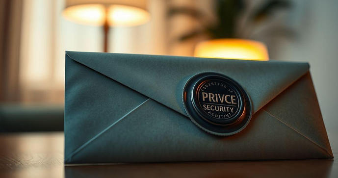 Envelope com lacre de segurança: a solução ideal para proteger suas correspondências