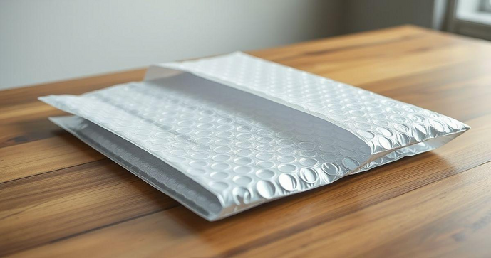 Envelope de Plástico Bolha: Proteção Ideal para Seus Produtos