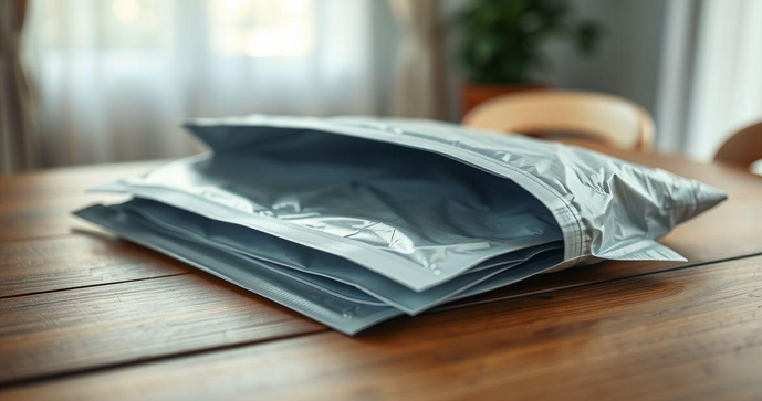 Envelope de segurança coextrusado é a solução ideal para proteger seus documentos e produtos com eficiência e praticidade