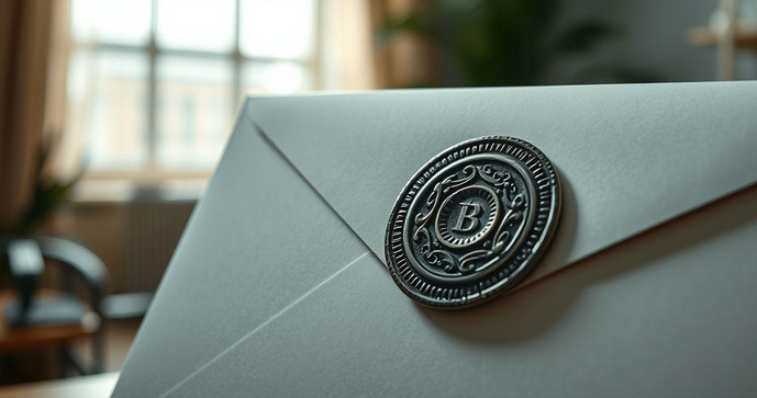 Envelope de segurança com lacre: proteção e confiabilidade para suas correspondências