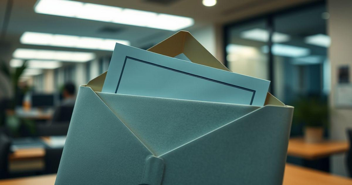 Envelope de Segurança: Proteção Premium