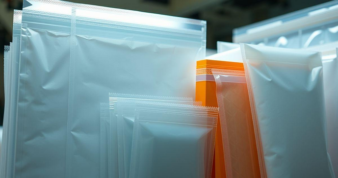 Envelope plástico adesivo: A solução prática para armazenamento e envio