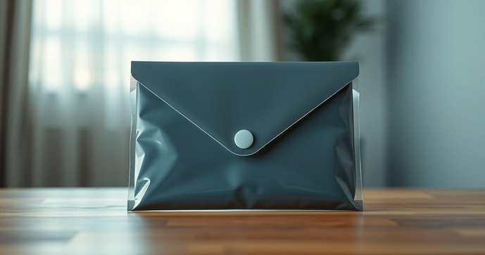 Envelope plástico segurança lacre tipo sedex: a solução ideal para proteger suas encomendas
