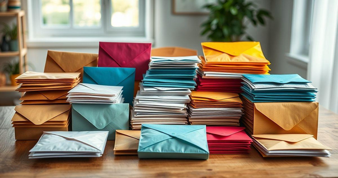 Como Escolher a Melhor Embalagem Envelope para Seus Produtos