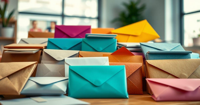 Como Escolher o Envelope Ideal para o Seu E-commerce e Aumentar as Vendas