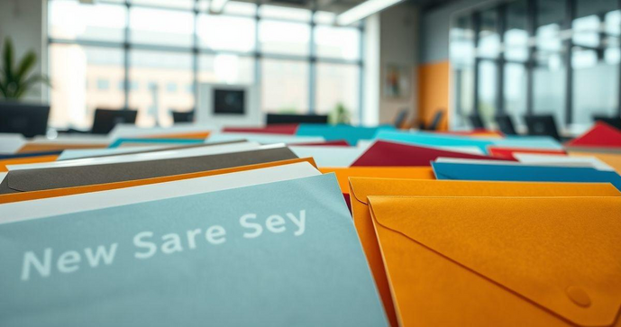 Como Escolher o Melhor Envelope com Lacre Adesivo para Suas Necessidades