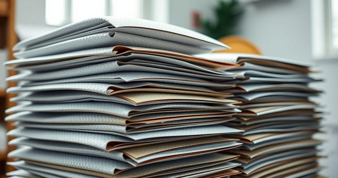 Como Escolher o Melhor Envelope com Papel Bolha para Proteger Seus Enviados
