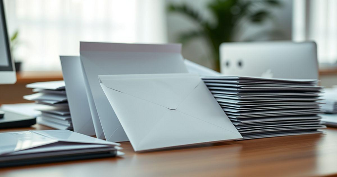 Como Escolher o Melhor Envelope Inviolável para Suas Necessidades