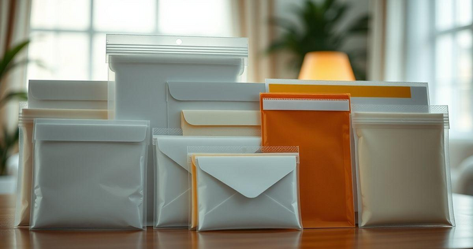 Como Escolher o Melhor Envelope Plástico Lacre para Suas Necessidades