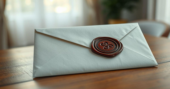 Envelope com lacre é a escolha ideal para segurança e apresentação. Descubra suas vantagens e como utilizá-los corretamente.