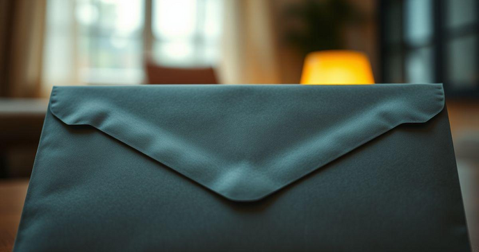 Envelope de segurança com lacre é a solução ideal para proteger documentos importantes