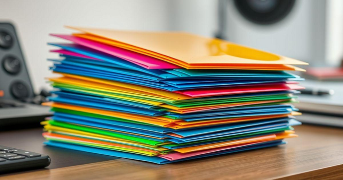 Envelope plástico adesivo: como escolher o melhor para suas necessidades