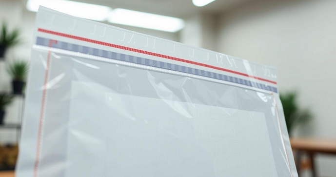 Envelope plástico lacre adesivo é a solução ideal para proteger e enviar documentos com segurança. Descubra suas vantagens e aplicações.