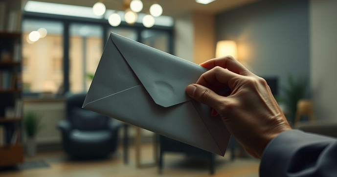 Envelope Segurança: Descubra Como Garantir a Proteção dos Seus Documentos