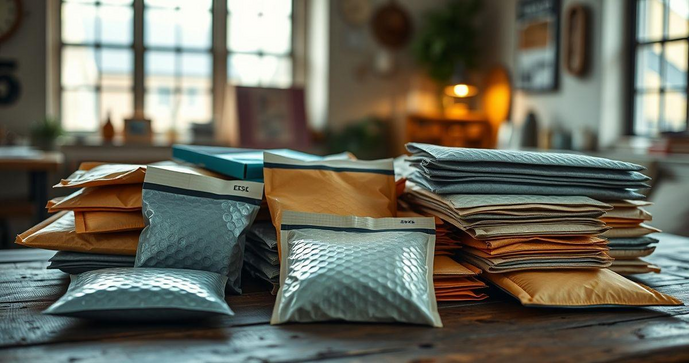 Como Comprar Envelope Bolha de Forma Prática e Eficiente