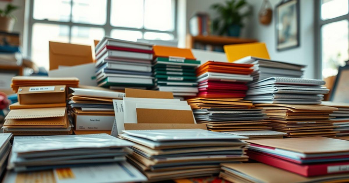 Como Escolher a Embalagem Envelope Ideal para Seus Produtos