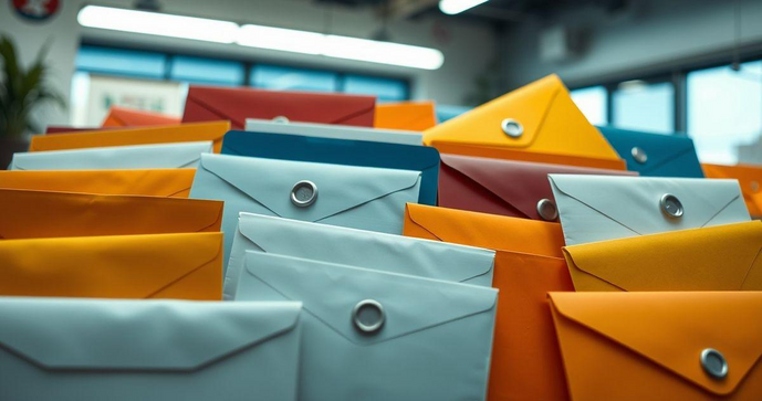 Como Escolher Envelopes Coextrusado com Lacre Adesivo para Sua Empresa